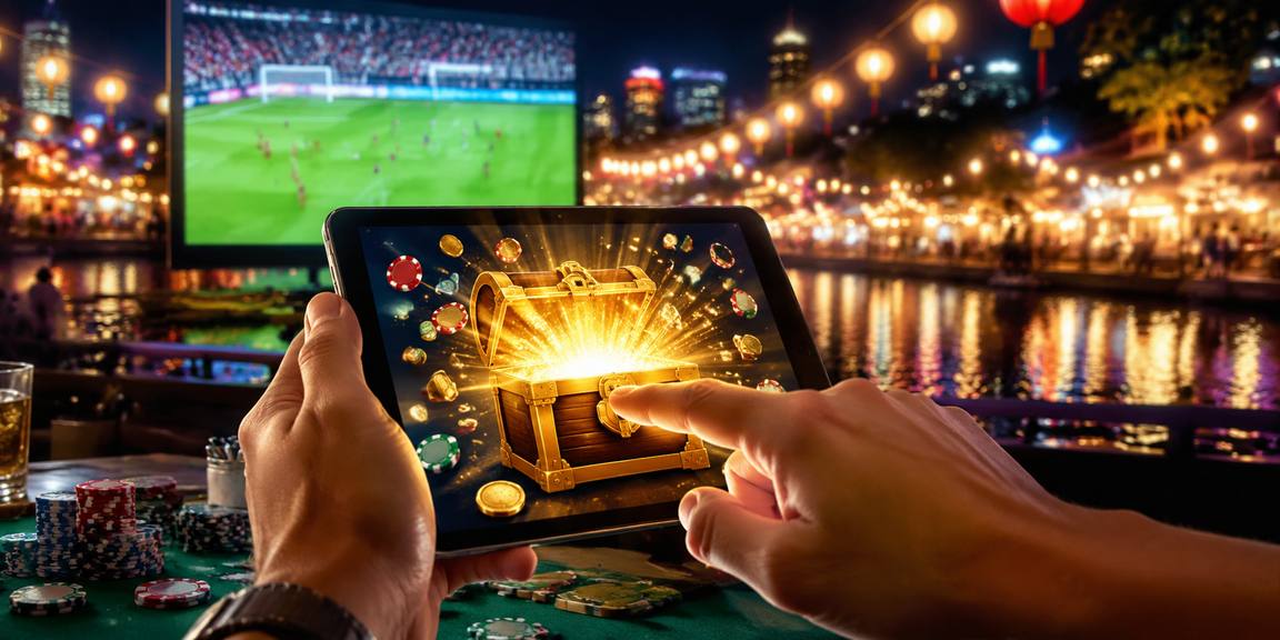 judiking88 Malaysia 2026: Online Slot & Sportsbook — Touch 'n Go eWallet GrabPay